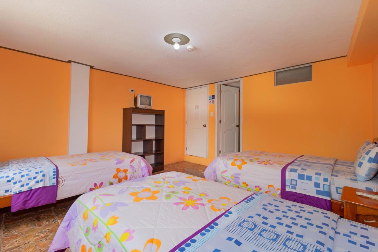 Hostal Rossy Banos  Exterior photo