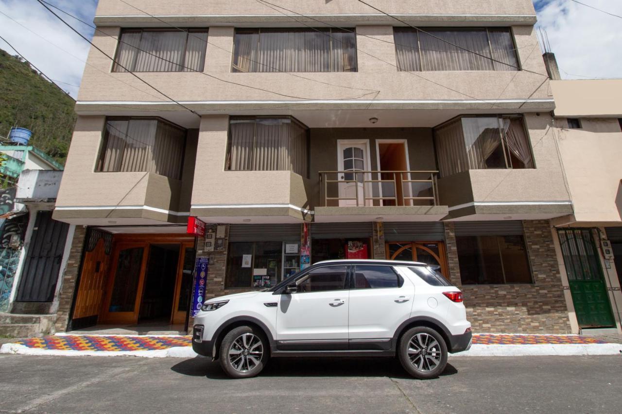 Hostal Rossy Banos  Exterior photo